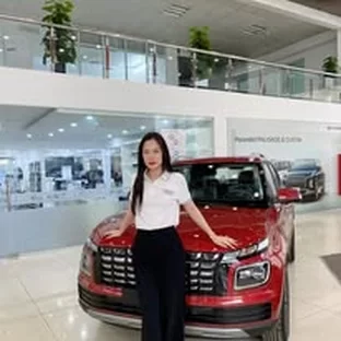 Bàn giao xe Hyundai cho khách hàng tại Phú Thọ